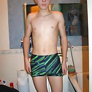 Boys Are Naked
